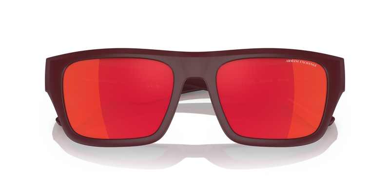 ARMANI EXCHANGE 4124SU 82746Q 56