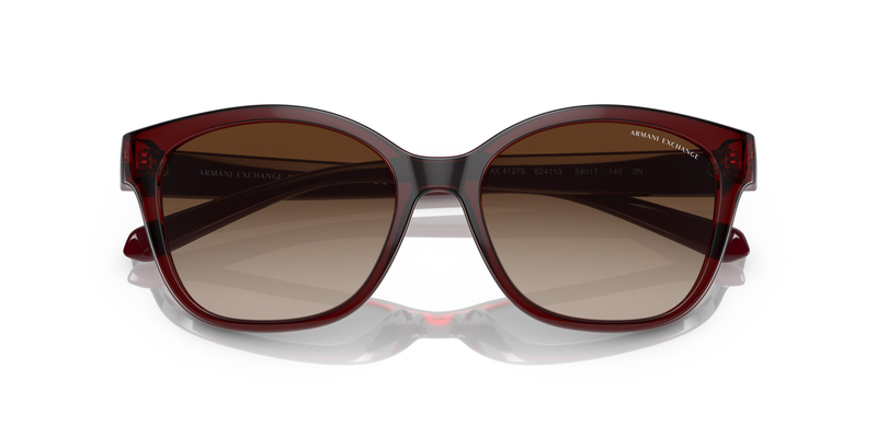 ARMANI EXCHANGE  4127S 824113 54