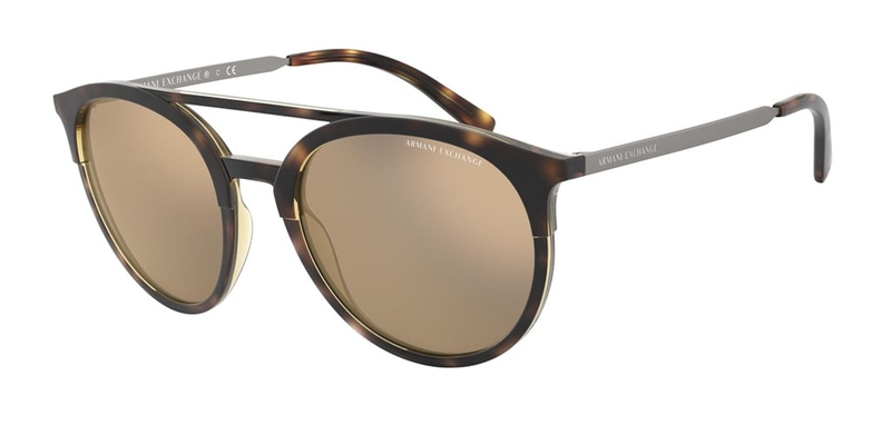 ARMANI EXCHANGEARMANI EXCHANGE 4092S 80785A 53-20 145UNİSEX Güneş gözlükleri