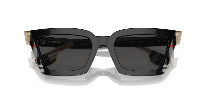 BURBERRY 4392U 405587 52 Kadın Güneş Gözlüğü