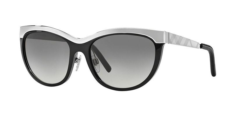 BURBERRY 3076Q 1001/11 57