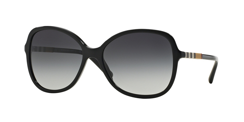 BURBERRY 4197 30018G 58 UNİSEX Güneş gözlükleri