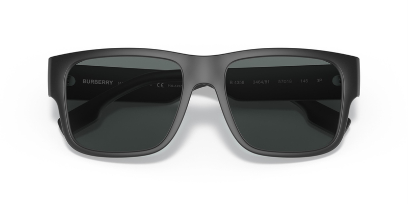 BURBERRY 4358 346481 57