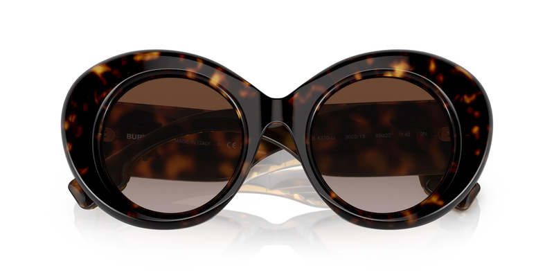BURBERRY 4370U 300213 49 Kadın Güneş Gözlüğü