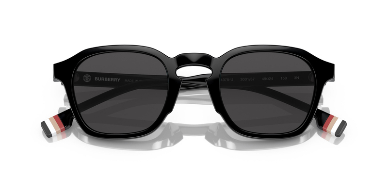 BURBERRY 4378U 300187 49 Güneş Gözlüğü