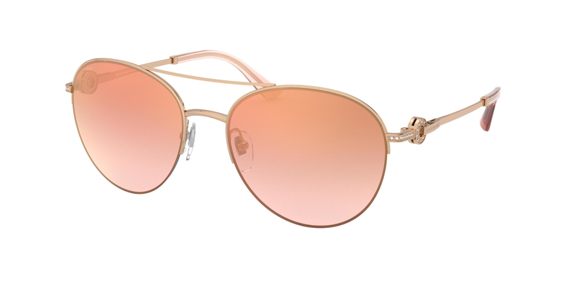 BVLGARI 6132B 20146F 57