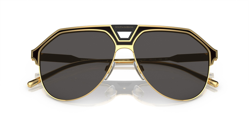 DOLCE & GABBANA 2257 133487 60 Erkek Güneş Gözlüğü