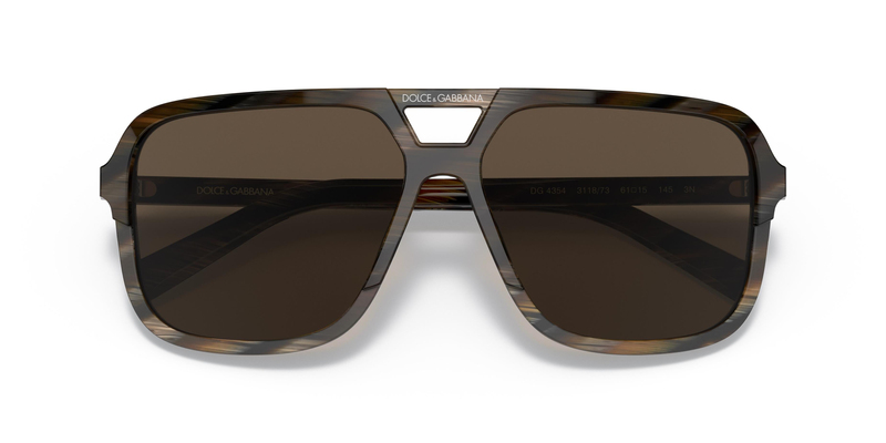 DOLCE & GABBANA 4354 311873 61 Erkek Güneş Gözlüğü