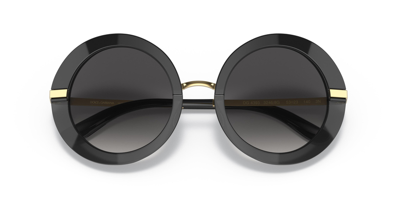 DOLCE & GABBANA 4393 32468G 52