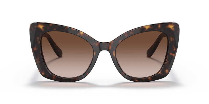 DOLCE & GABBANA 4405F 502/13 53 Kadın Güneş Gözlüğü