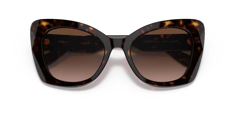 DOLCE & GABBANA 4405F 502/13 53 Kadın Güneş Gözlüğü