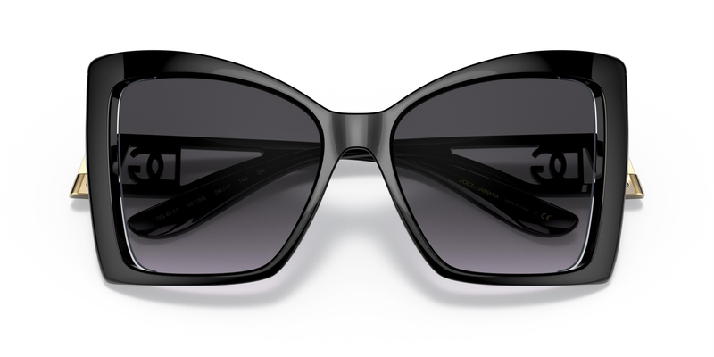 DOLCE & GABBANA 6141 501/8G 55 Erkek Güneş Gözlüğü