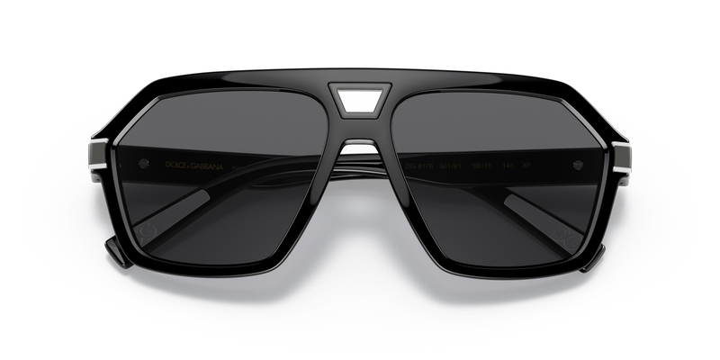 DOLCE & GABBANA 6176 501/81 58 Güneş Gözlüğü