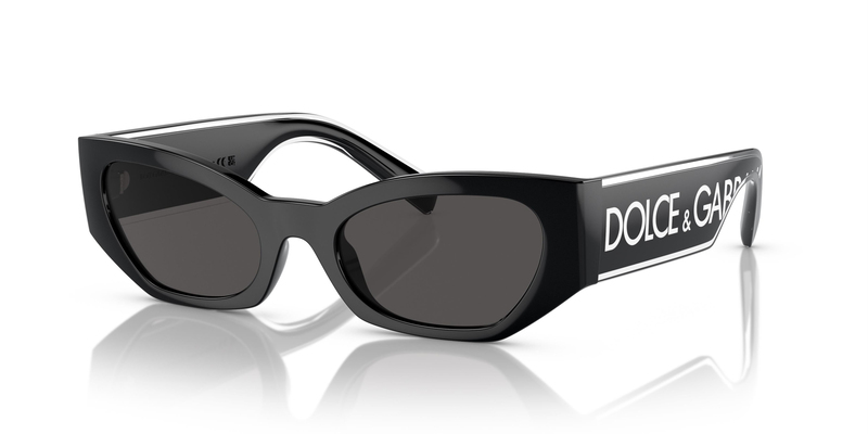 DOLCE & GABBANA 6186 501/87 52 Güneş Gözlüğü