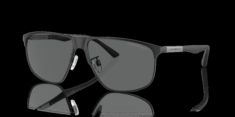 EMPORIO ARMANI 2094 300187 60 Erkek Güneş Gözlüğü