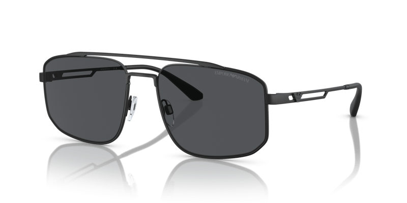 EMPORIO ARMANI 2139 300187 57 Erkek Güneş Gözlüğü