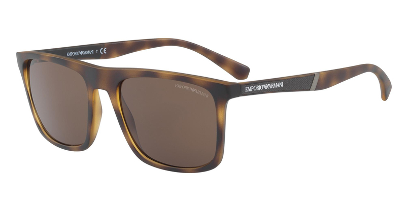 EMPORIO ARMANI 4097 508973 56 Erkek Güneş Gözlüğü