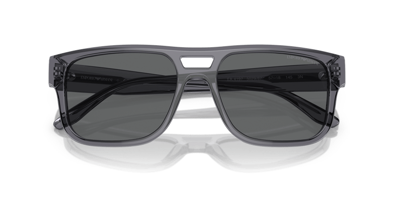 EMPORIO ARMANI 4197 502987 57 Erkek Güneş Gözlüğü