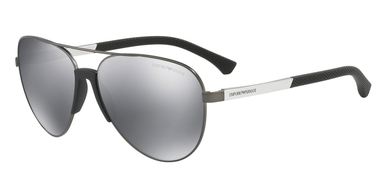 EMPORIO ARMANI 2059 30106G 61 UNİSEX Güneş gözlükleri