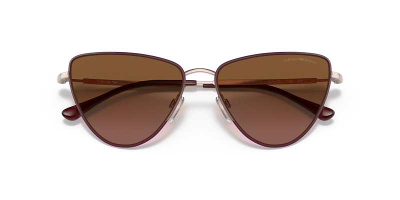 EMPORIO ARMANI 2108 316713 57 Kadın Güneş Gözlüğü