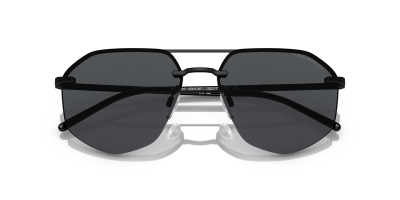 EMPORIO ARMANI 2132 300187 59 Güneş Gözlüğü