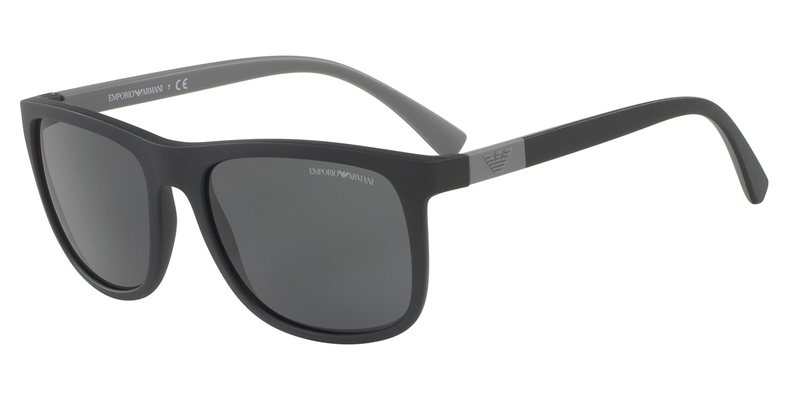EMPORIO ARMANI 4079 504287 57 ERKEK Güneş gözlükleri