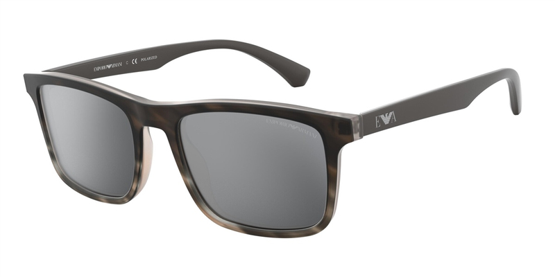 EMPORIO ARMANI 4137 5789Z3 54 ERKEK Güneş gözlükleri