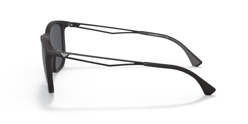 EMPORIO ARMANI 4154 500187 56 Erkek Güneş Gözlüğü