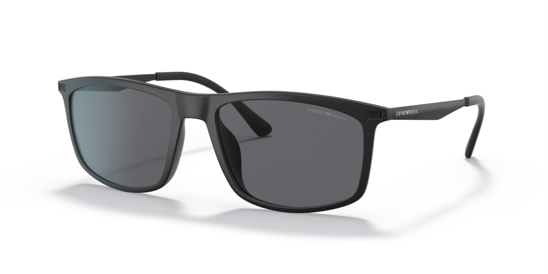 EMPORIO ARMANI 4171U 500181 57 Erkek Güneş Gözlüğü