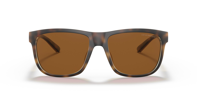EMPORIO ARMANI 4182U 500273 57 Erkek Güneş Gözlüğü