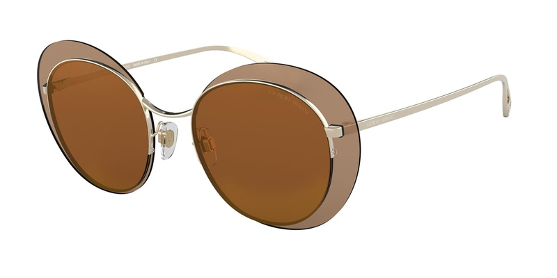 GIORGIO ARMANI 6079 30136H 52 KADIN Güneş gözlükleri