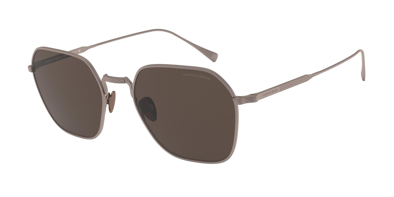 GIORGIO ARMANI 6104 300673 53 UNİSEX Güneş gözlükleri