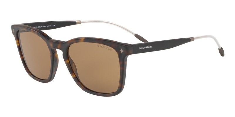 GIORGIO ARMANI 8120 508973 54 ERKEK Güneş gözlükleri