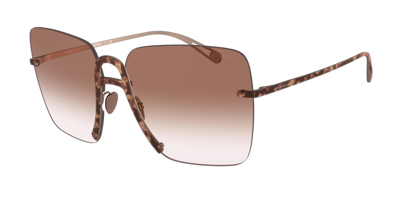 GIORGIO ARMANIGIORGIO ARMANI 6118 3004/8D 62KADIN / KIZ Güneş gözlükleri
