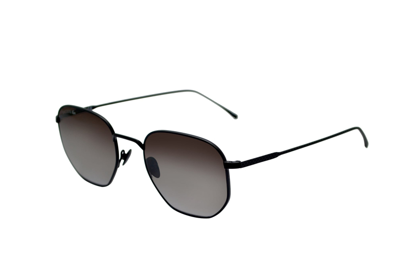 LACOSTELACOSTE L198S-51/21/BLACK 004 51UNİSEX Güneş gözlükleri