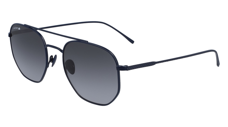 LACOSTE L210S/54/MATTE BLUE 424 54