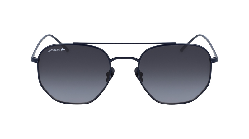 LACOSTE L210S/54/MATTE BLUE 424 54