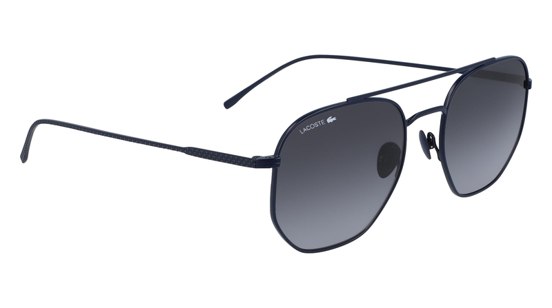LACOSTE L210S/54/MATTE BLUE 424 54