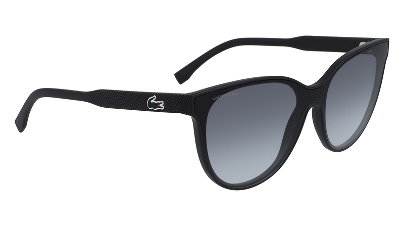 LACOSTE L908S-53/19/MATTE BLACK 001 53 Erkek Güneş Gözlüğü