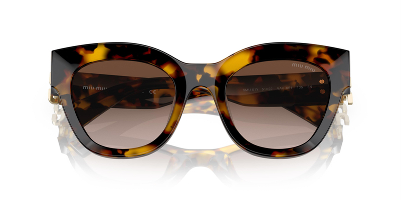 MIU MIU  01YS VAU6S1 51
