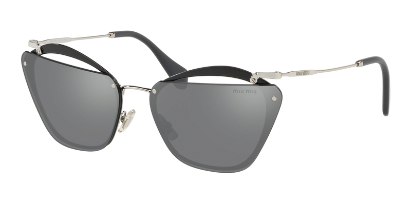 MIU MIU 0MU 54TS KJW7W1 64 KADIN Güneş gözlükleri