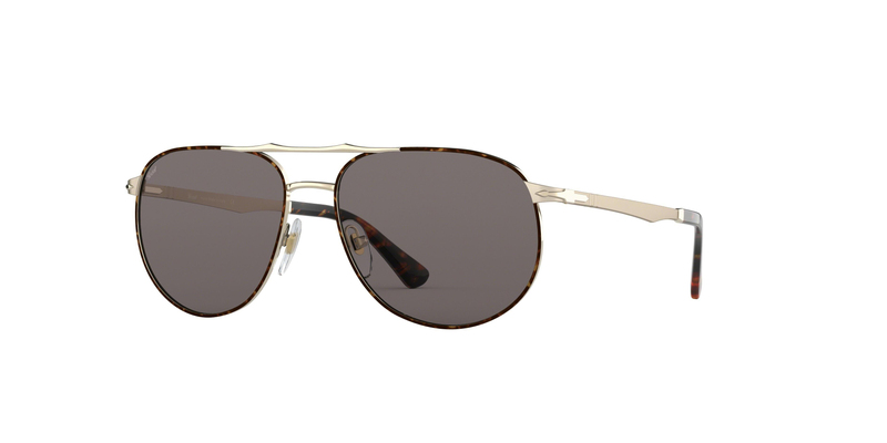 PERSOL 0PO2455S 1075R5 60 UNİSEX Güneş gözlükleri
