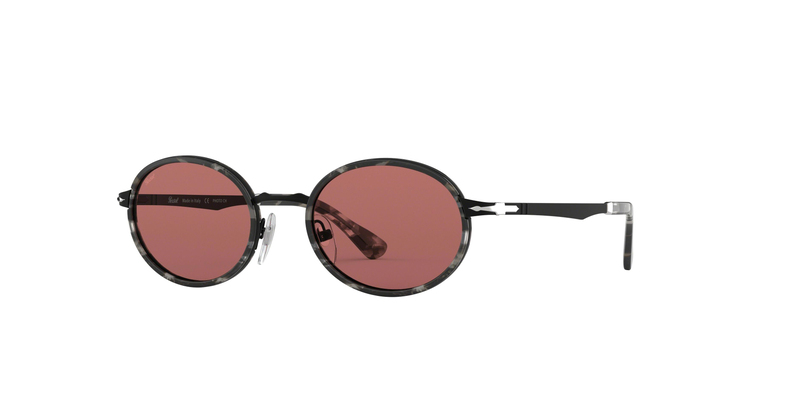 PERSOL 0PO2457S 10784R 52 UNİSEX Güneş gözlükleri