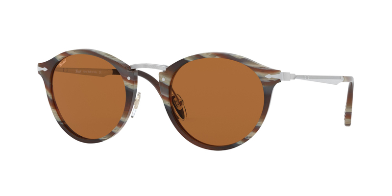 PERSOL 0PO3166S 111353 49 UNİSEX Güneş gözlükleri