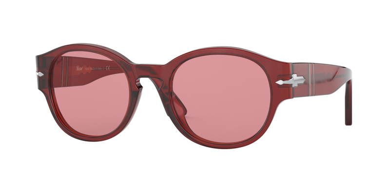 PERSOL 0PO3230S 11044R 52 UNİSEX Güneş gözlükleri