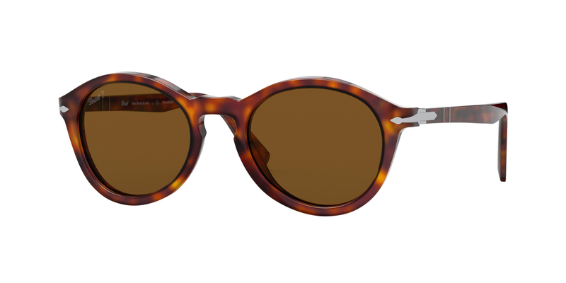 PERSOL 0PO3237S 24/57 49 UNİSEX Güneş gözlükleri