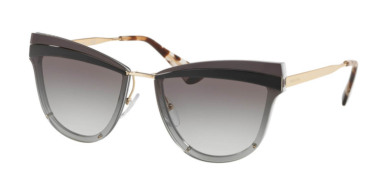 PRADA 0PR 12US KUI0A7 65 KADIN Güneş gözlükleri