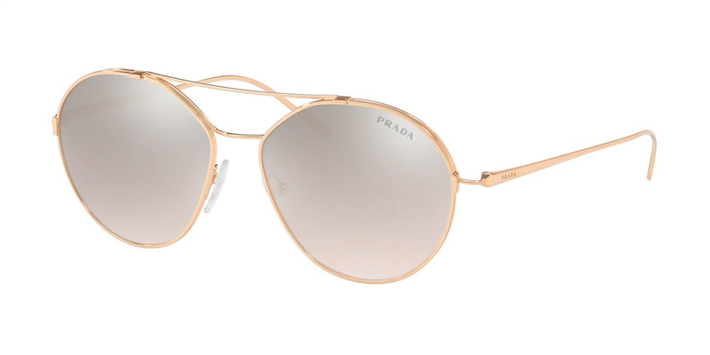 PRADA 0PR 56US SVF204 55 UNİSEX Güneş gözlükleri