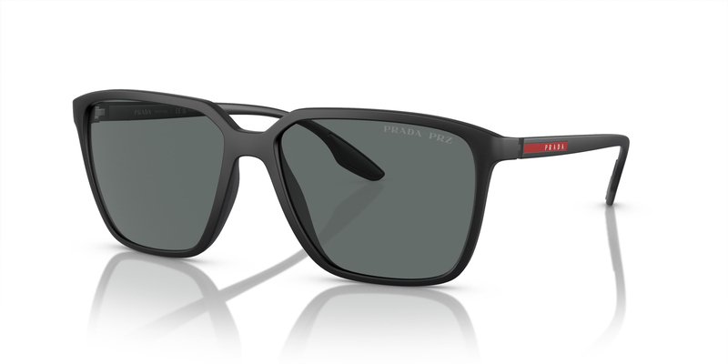 PRADA LINEA ROSSA 06VS 1BO5Z1 58 Erkek Güneş Gözlüğü