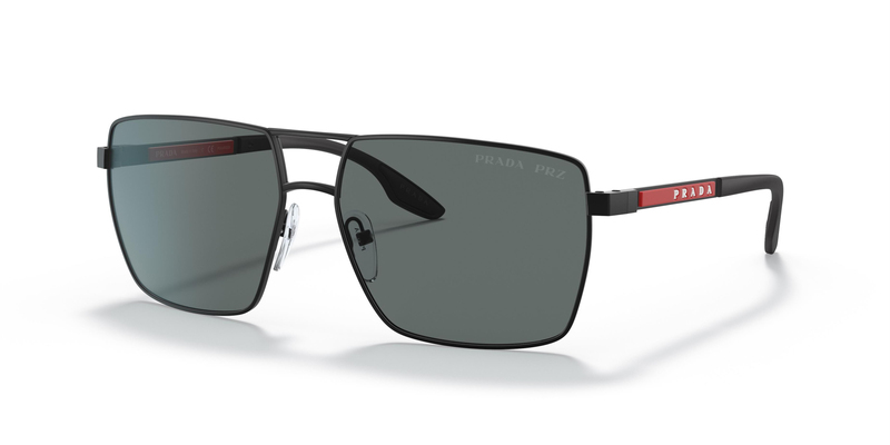 PRADA LINEA ROSSA 50WS DG002G 59 Erkek Güneş Gözlüğü
